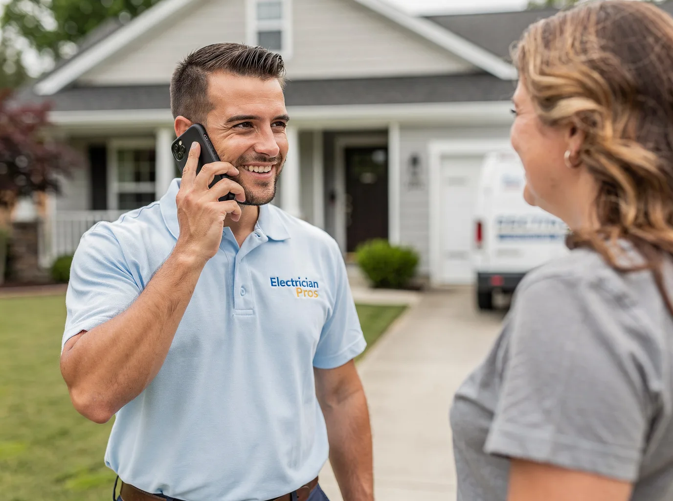 Electrician Dill City, OK FAQs